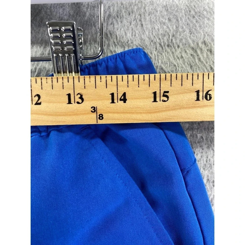 FIGS Tansen Blue Jogger Scrub Pants Men's Size M Technical Collection Nursing